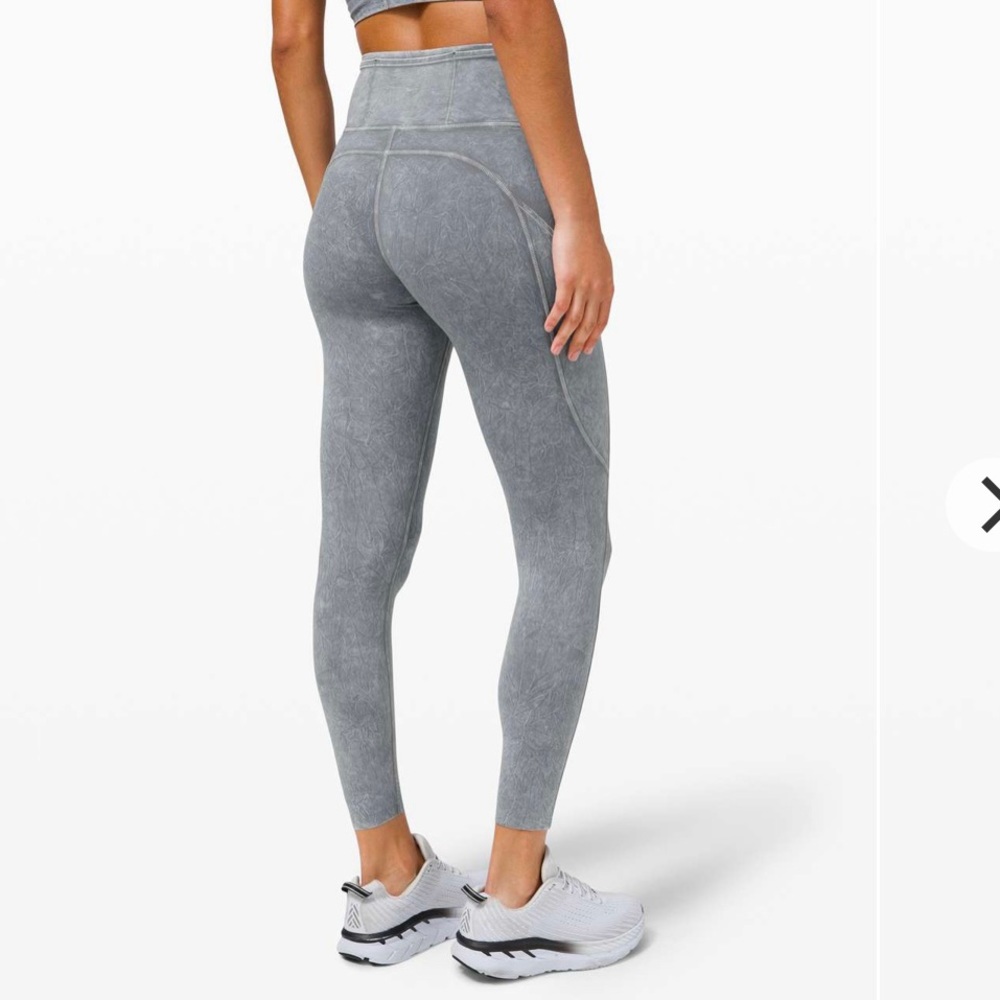 NWT LULULEMON Fast and Free High Rise Tight 25" (4)